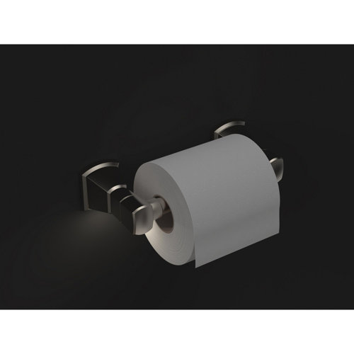 Delta Wall Mount Toilet Paper Holder With Nightlight & Reviews Wayfair